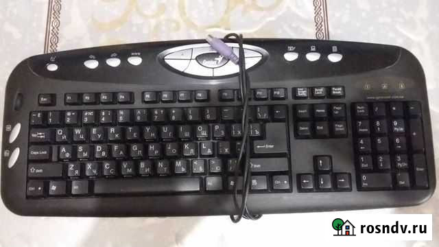 Клавиатура Genius Новосибирск - изображение 1
