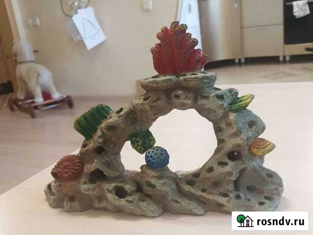 Грот для аквариума Хабаровск - изображение 1