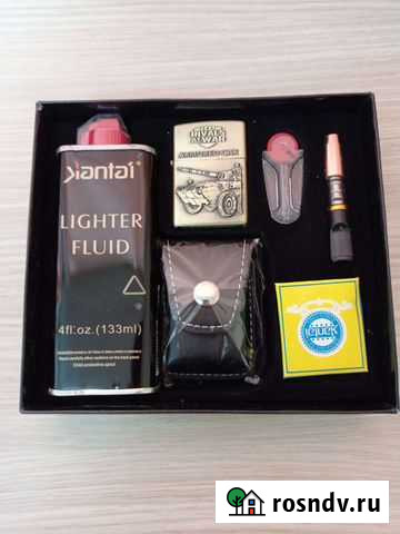 Подарочный набор для мужчин Геленджик - изображение 1