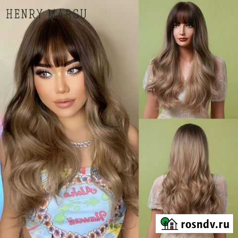 Парик Henry Margu (LC226-4), 62 см Новокузнецк - изображение 1