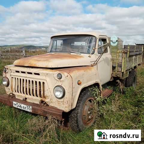 ГАЗ 52, 1976 Кижинга - изображение 1