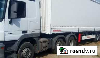 Грузоперевозки по России и Снг Астрахань - изображение 1