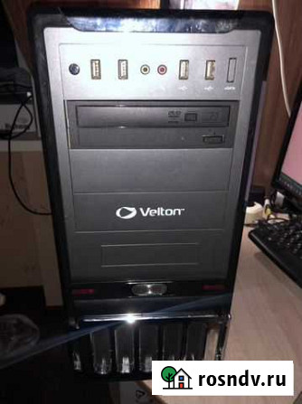 Комп(сервер) raid 5Tb xeon 4ядр Магнитогорск - изображение 1