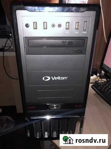 Комп(сервер) raid 5Tb xeon 4ядр Магнитогорск - изображение 1