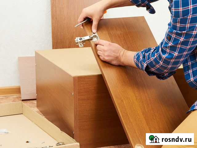 Сборка кухни Нижний Новгород - изображение 1