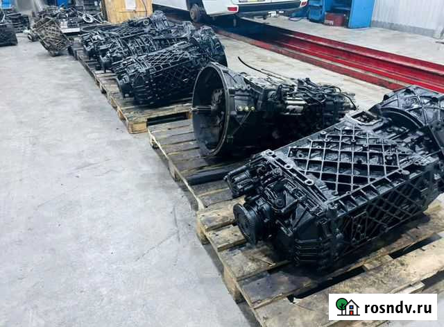 Склад кпп ZF-16. Продажа. Ремонт. Гарантия #045 Нижневартовск - изображение 1