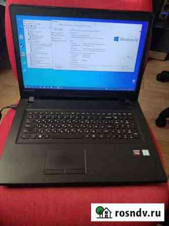 Ноутбук lenovo Уссурийск