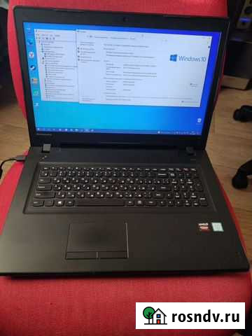 Ноутбук lenovo Уссурийск - изображение 1