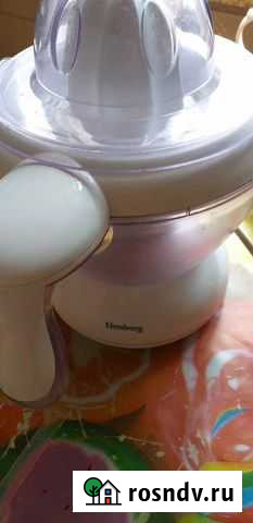 Соковыжималка Смоленск - изображение 1