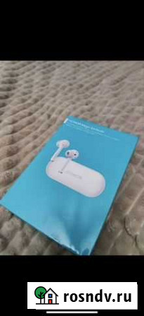 Honor magic earbuds Тобольск - изображение 1