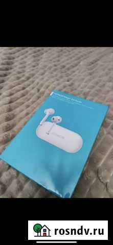 Honor magic earbuds Тобольск - изображение 1