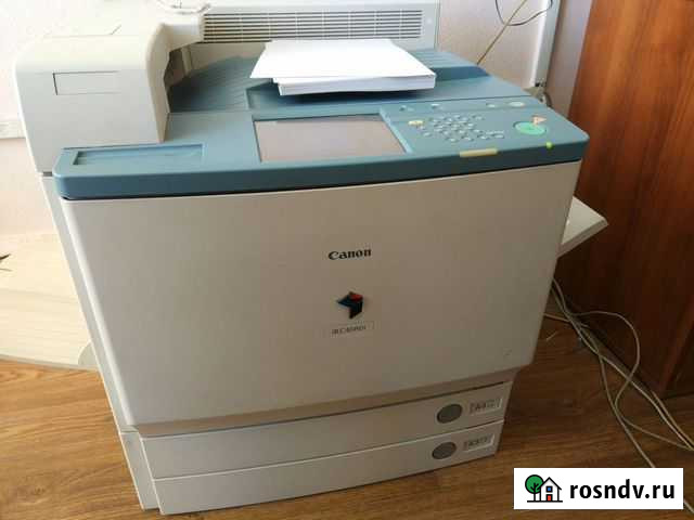 Canon iR C4080i принтер Шахты - изображение 1