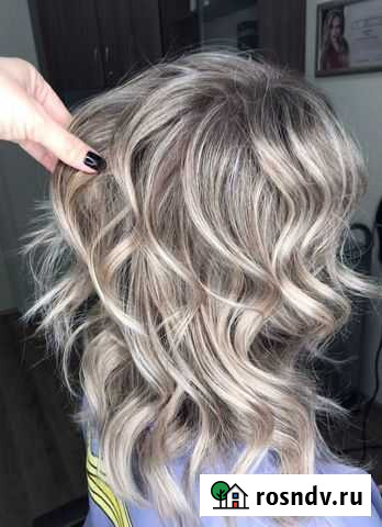 Услуги парикмахера Печора - изображение 1