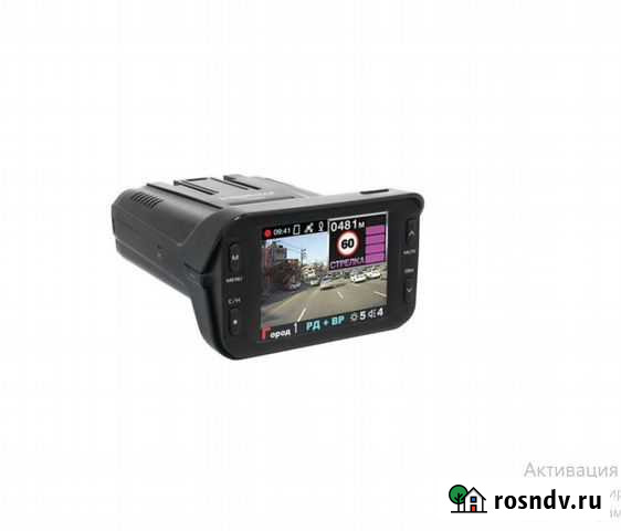 Видеорегистратор Eplutus GR-92 с антирадаром и GPS Санкт-Петербург - изображение 1