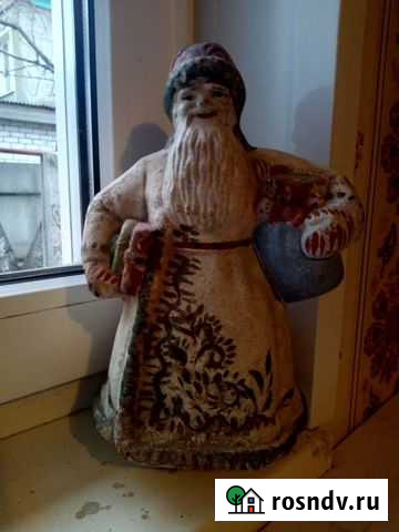 Дед мороз, ёлочные игрушки Старый Оскол - изображение 1