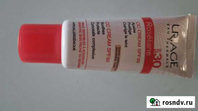 Сс-крем Урьяж Астрахань - изображение 1