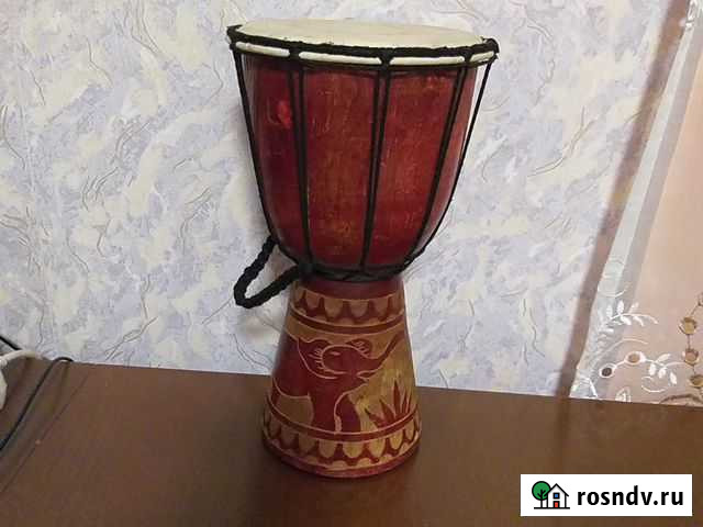 Джембе Каневская - изображение 1