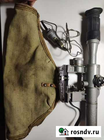 Оптический прицел псо-1М2 Липецк - изображение 1