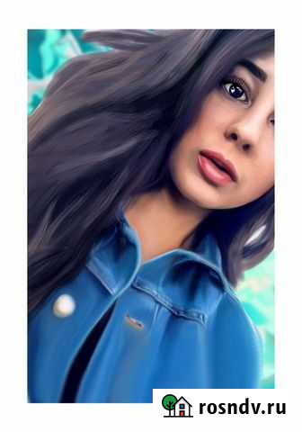 Печать фото на холсте Белогорск - изображение 1