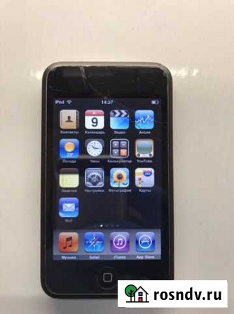 Плеер iPod touch a1213 Санкт-Петербург - изображение 1