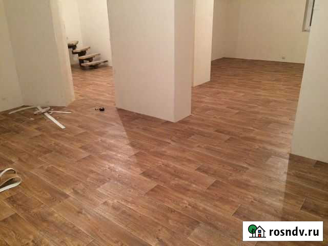 Укладка настил линолеума Астрахань - изображение 1