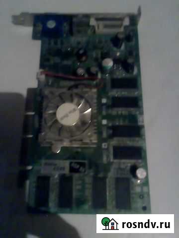 Видеокарта Михайловка - изображение 1