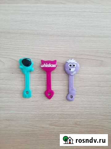 Скрепыши- 3 обмен или продам Старый Оскол - изображение 1