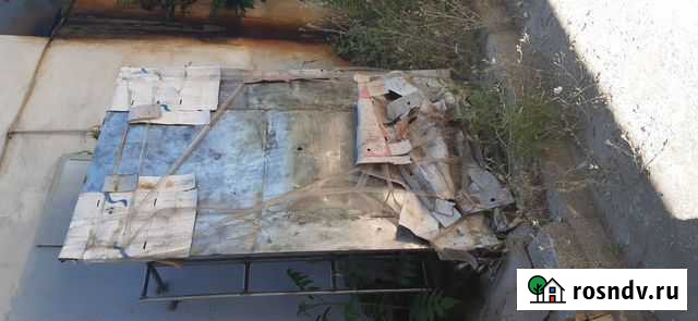 Стол из советской нержавейки, большой - 1.5м2.35м Севастополь - изображение 1