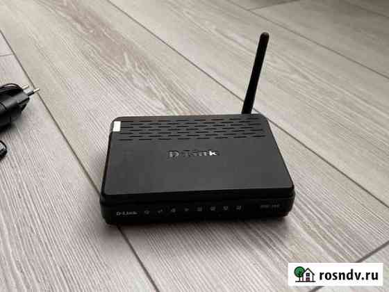 Wifi роутер D link Барнаул