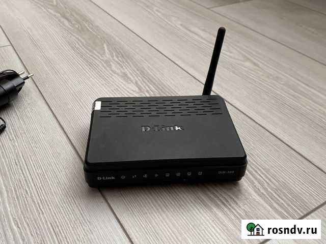 Wifi роутер D link Барнаул - изображение 1