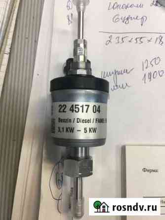 Насос дозировочный топливный 12 В hydronic D5W Когалым
