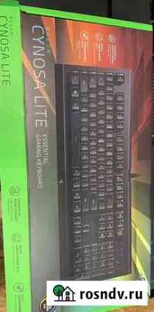 Клавиатура Razer Cynosa Lite (на гарантии) Рыбинск