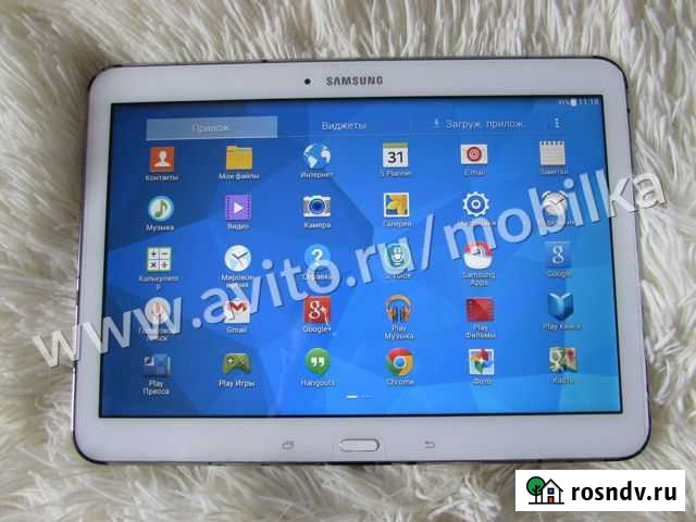 Планшет “Samsung Galaxy Tab 4 Северодвинск - изображение 1