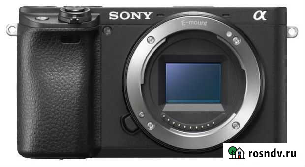 Sony Alpha ilce-6400 Body Улан-Удэ - изображение 1