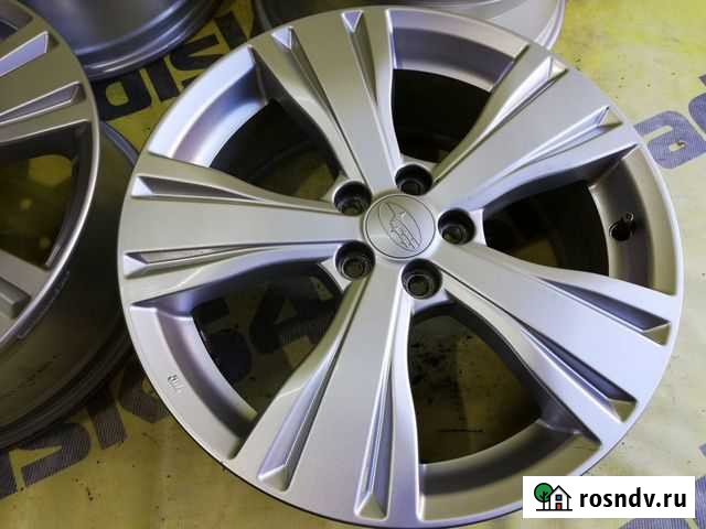 Красивый редкий оригинал Subaru из Японии Новосибирск - изображение 1