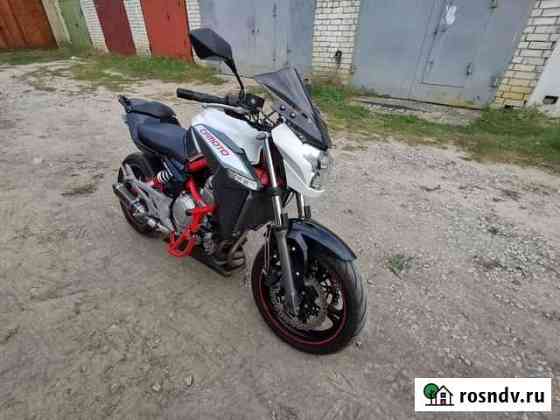 CF moto 650nk Тамбов
