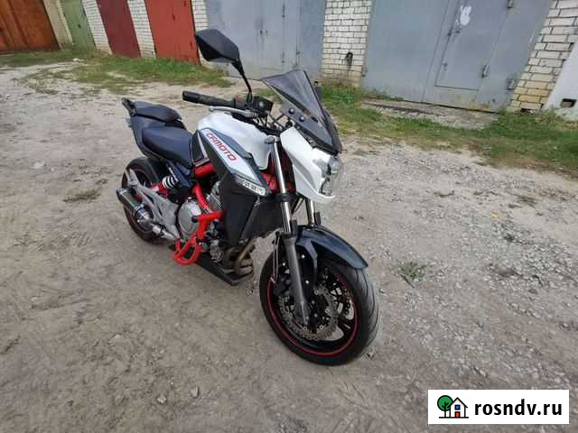 CF moto 650nk Тамбов - изображение 1