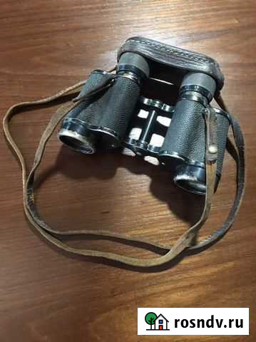 Бинокль Б 8х30 СССР Балахна - изображение 1
