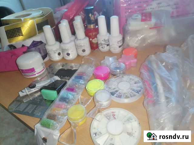 Для наращивания ногтей Амурск - изображение 1