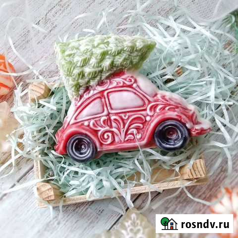 В наличии. Мыло ручной работы Липецк - изображение 1