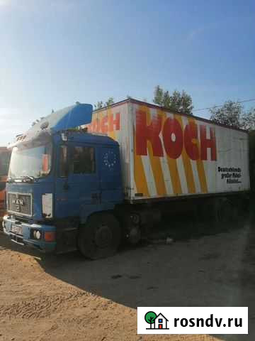 MAN 19, 1991 Смоленск - изображение 1