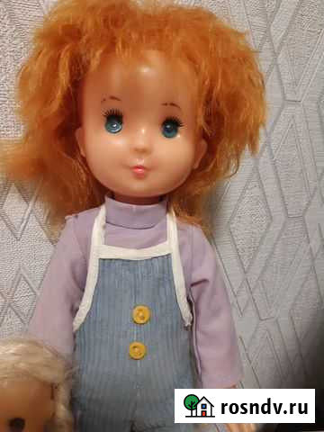 Кукла СССР Уссурийск - изображение 1