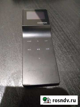MP3 плеер Cowon iAudio E3 Химки - изображение 1