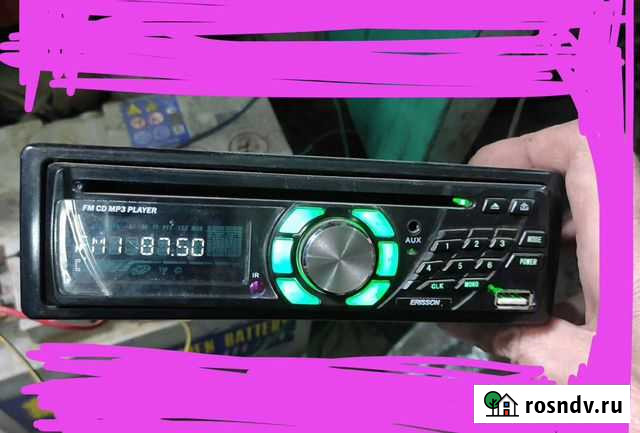 Автомагнитола с USB Барнаул - изображение 1