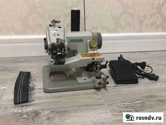 Подшивочная машина Zusun CM-500L-1 Курск - изображение 1