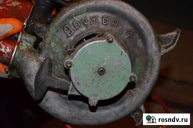 Cтартер от бензопилы дружба-4 Сыктывкар - изображение 1