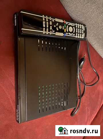 Ресивер триколор Тверь - изображение 1