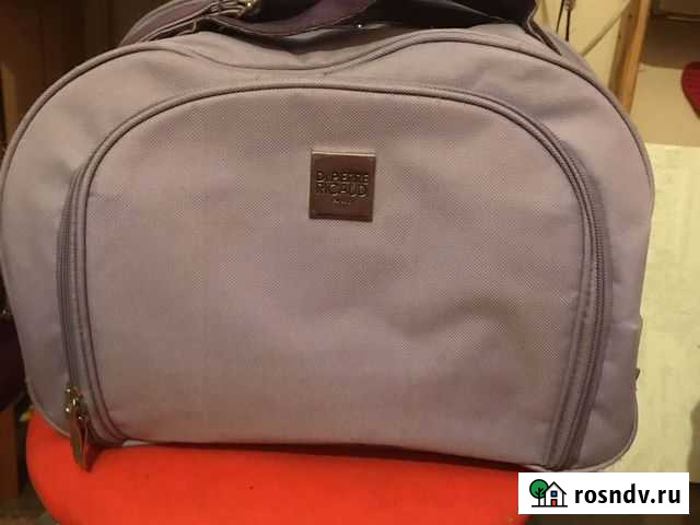 Дорожная косметичка Кольчугино - изображение 1