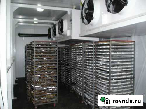 Камера шоковой заморозки для любых целей Владивосток - изображение 1