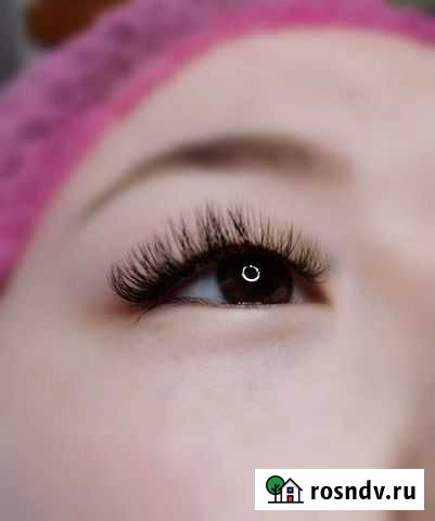 Наращивание ресниц Ялуторовск - изображение 1